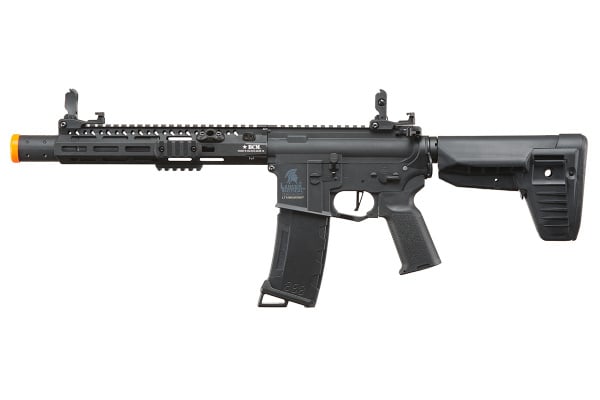 Lancer Tactical Gen3 LT-15B Gen 3 BCM MCMR AEG Airsoft Rifle ( Black )