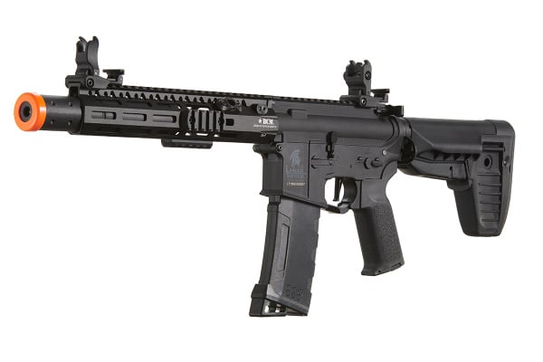 Lancer Tactical Gen3 LT-15B Gen 3 BCM MCMR AEG Airsoft Rifle ( Black )