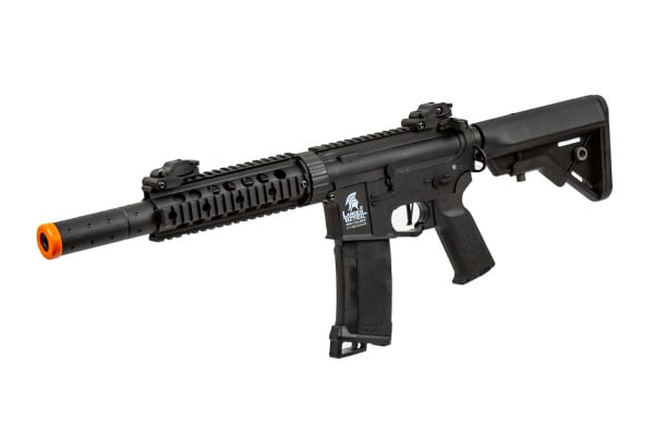 Lancer Tactical Gen3 LT-15B-G3 AEG Airsoft Rifle ( Black )