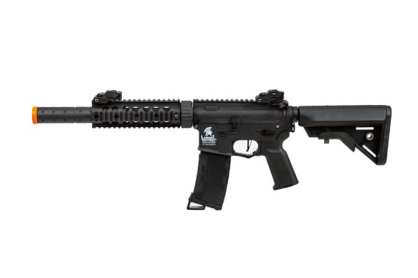 Lancer Tactical Gen3 LT-15B-G3 AEG Airsoft Rifle ( Black )