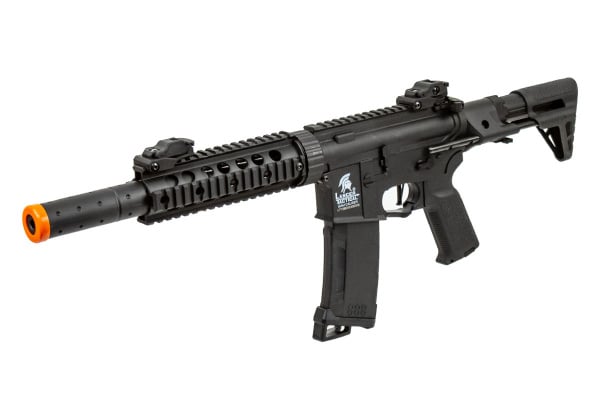 Lancer Tactical Gen3 LT-15BD-G3 AEG Airsoft Rifle ( Black )