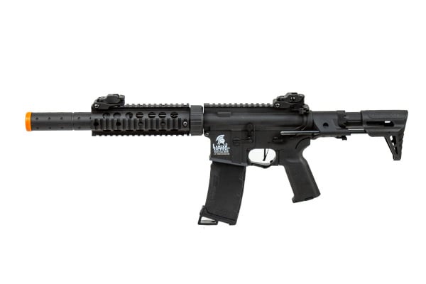 Lancer Tactical Gen3 LT-15BD-G3 AEG Airsoft Rifle ( Black )