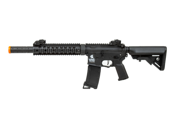 Lancer Tactical Gen3 LT-15CB-G3 AEG Airsoft Rifle ( Black )