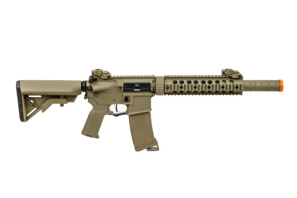 Lancer Tactical Gen3 LT-15CT-G3 AEG Airsoft Rifle ( Tan )