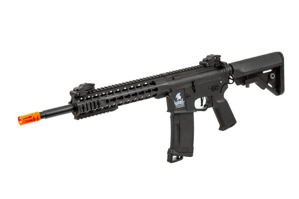 Lancer Tactical Gen3 LT-19B-G3 AEG Airsoft Rifle ( Black )