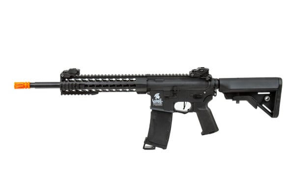 Lancer Tactical Gen3 LT-19B-G3 AEG Airsoft Rifle ( Black )