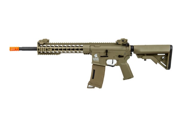 Lancer Tactical Gen3 LT-19T-G3 AEG Airsoft Rifle ( Tan )