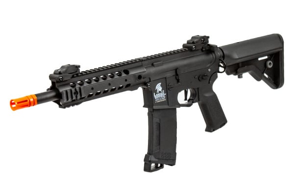 Lancer Tactical Gen3 LT-24B-G3 AEG Airsoft Rifle ( Black )