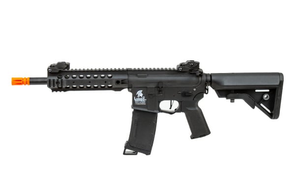 Lancer Tactical Gen3 LT-24B-G3 AEG Airsoft Rifle ( Black )