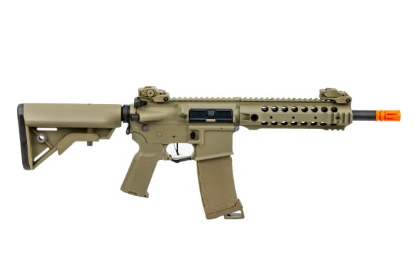 Lancer Tactical Gen3 LT-24T-G3 AEG Airsoft Rifle ( Tan )