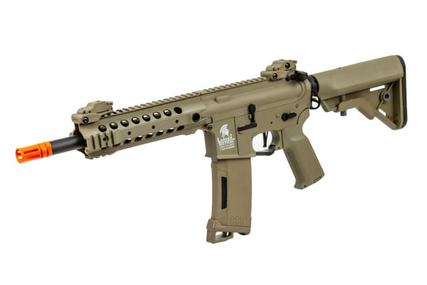 Lancer Tactical Gen3 LT-24T-G3 AEG Airsoft Rifle ( Tan )