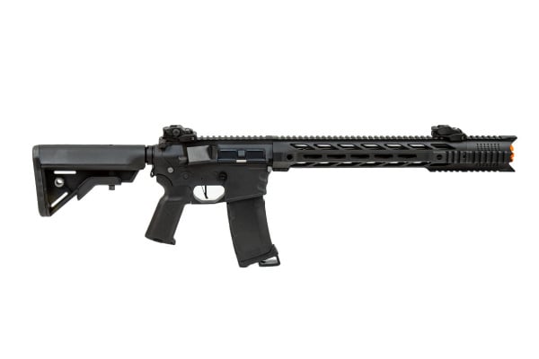 Lancer Tactical Gen3 LT-25B-G3 AEG Airsoft Rifle ( Black )