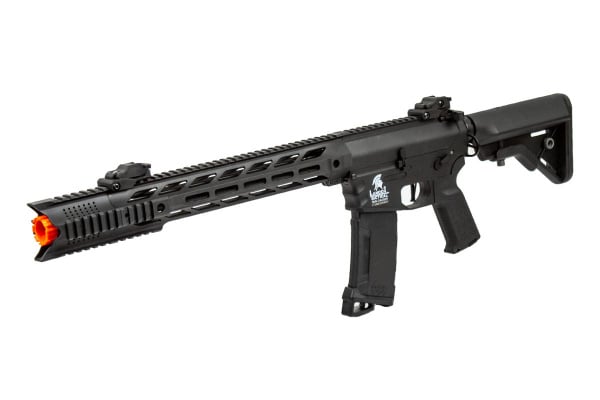 Lancer Tactical Gen3 LT-25B-G3 AEG Airsoft Rifle ( Black )