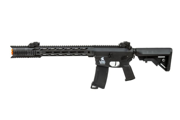 Lancer Tactical Gen3 LT-25B-G3 AEG Airsoft Rifle ( Black )