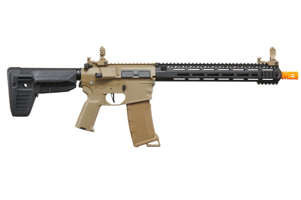 Lancer Tactical Gen3 LT-25T Gen 3 BCM MCMR AEG Airsoft Rifle ( Tan )