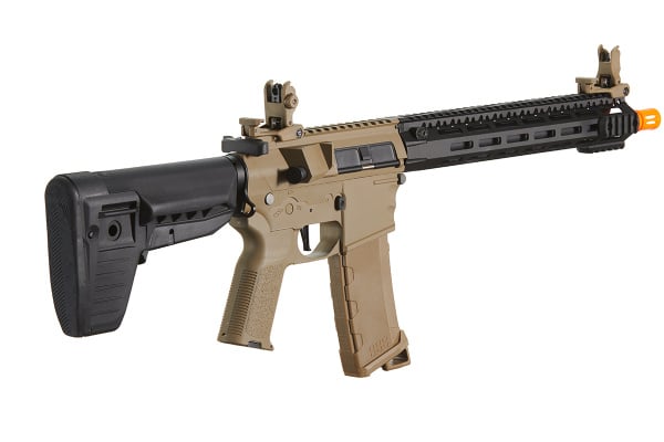 Lancer Tactical Gen3 LT-25T Gen 3 BCM MCMR AEG Airsoft Rifle ( Tan )