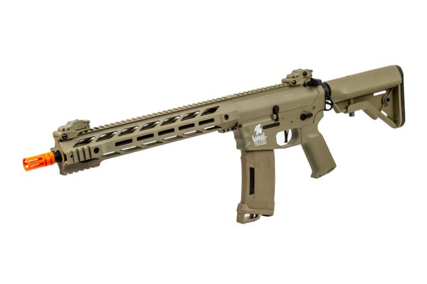 Lancer Tactical Gen3 LT-25T-G3 AEG Airsoft Rifle ( Tan )