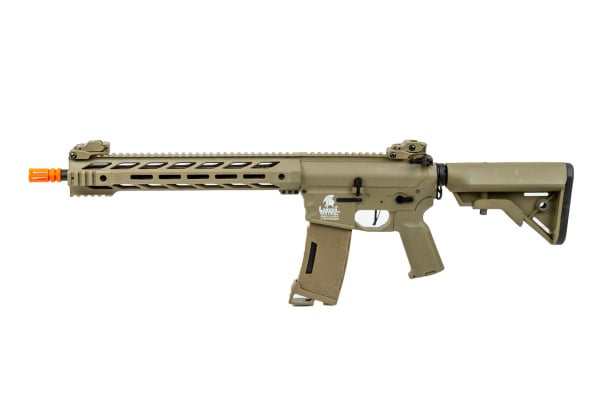 Lancer Tactical Gen3 LT-25T-G3 AEG Airsoft Rifle ( Tan )