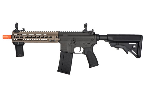 Lancer Tactical SMR Black Jack MK4 M4 CQB Carbine AEG Airsoft Rifle OEM by Dytac ( Option )