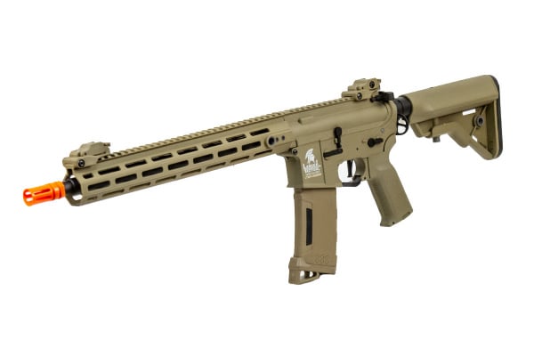 Lancer Tactical Gen3 LT-32TA13-G3 AEG Airsoft Rifle ( Tan )