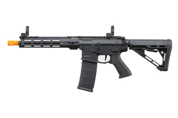 Lancer Tactical Gen 4 Predator 10" SBR AEG w/ Aster ETU (Black)