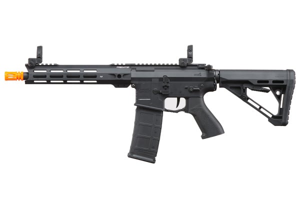 Lancer Tactical Gen 4 Predator 10" SBR AEG w/ Aster ETU II (Black)