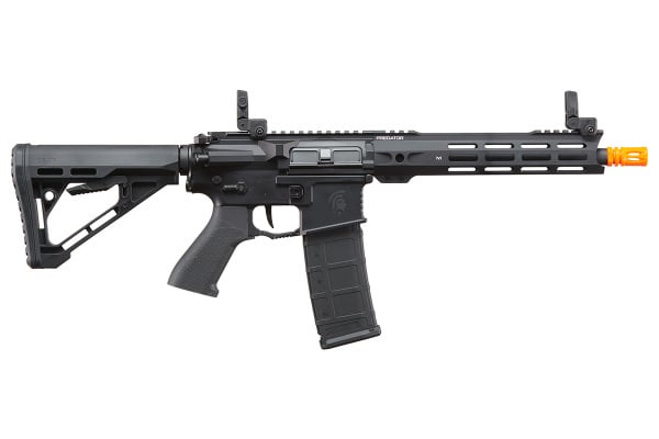 Lancer Tactical Gen 4 Predator 10" SBR AEG w/ Aster ETU (Black)