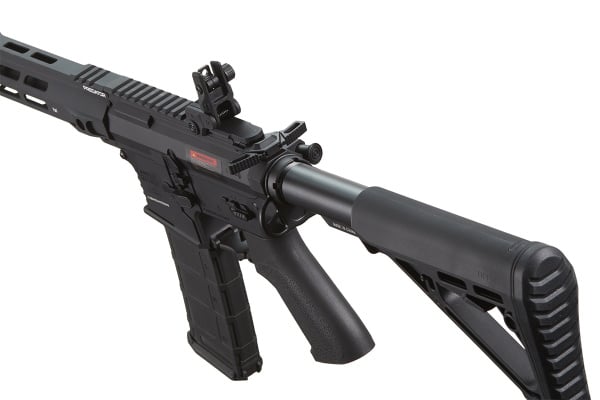 Lancer Tactical Gen 4 Predator 10" SBR AEG w/ Aster ETU (Black)