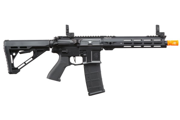 Lancer Tactical Gen 4 Predator 10" SBR AEG w/ Nebula II ETU (Black)