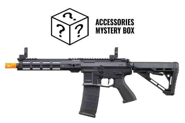 Mayo Gang Accessories Mystery Box Combo w/ Lancer Tactical Gen 4 Predator 10" SBR