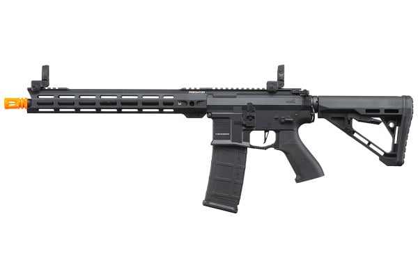 Lancer Tactical Gen 4 Predator 13" Carbine AEG w/ Nebula II ETU (Black)