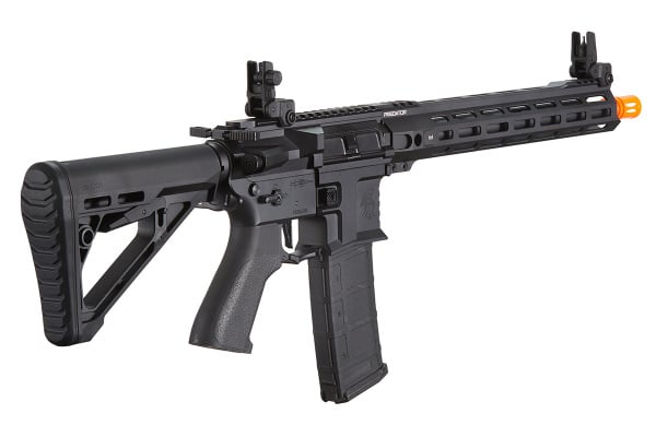 Lancer Tactical Gen 4 Predator 13" Carbine AEG w/ Nebula II ETU (Black)