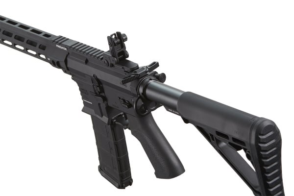 Lancer Tactical Gen 4 Predator 13" Carbine AEG w/ Nebula II ETU (Black)