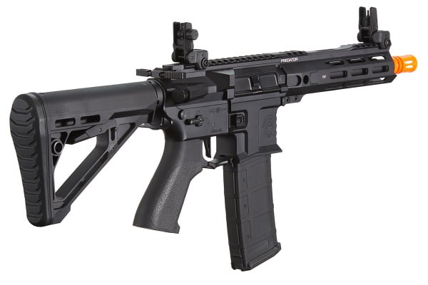 Lancer Tactical Gen 4 Predator 8" CQB AEG w/ Nebula II ETU (Black)