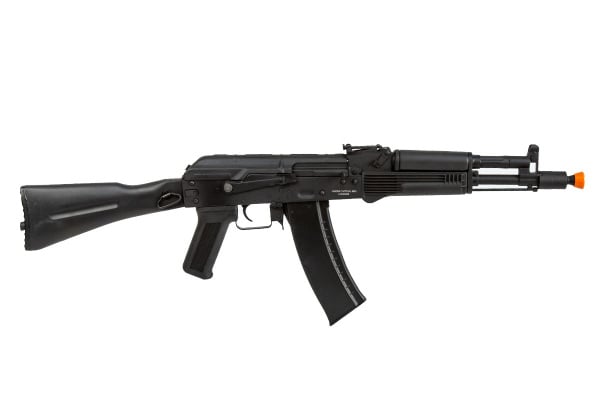 Lancer Tactical AK-105 AEG Airsoft Rifle ( Stamp Steel )