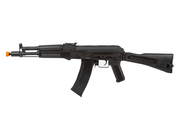 Lancer Tactical AK-105 AEG Airsoft Rifle ( Stamp Steel )