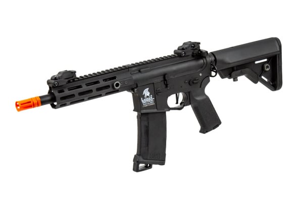 Lancer Tactical Gen3 LT-32BA7-G3 AEG Airsoft Rifle ( Black )