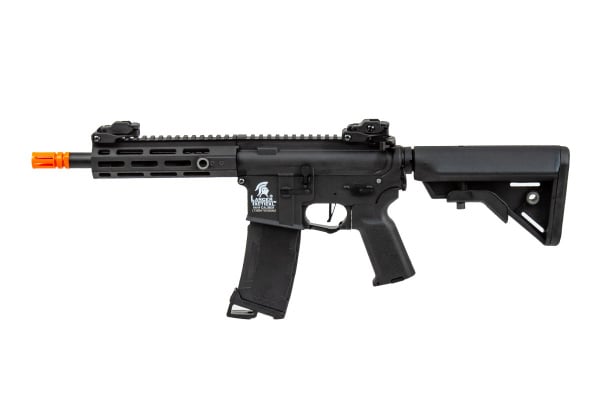 Lancer Tactical Gen3 LT-32BA7-G3 AEG Airsoft Rifle ( Black )