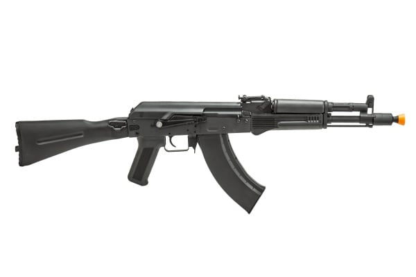 Kalashnikov USA Licensed KR-104SBR AEG Airsoft Rifle Short Barrel w/ Folding Stock (Black)