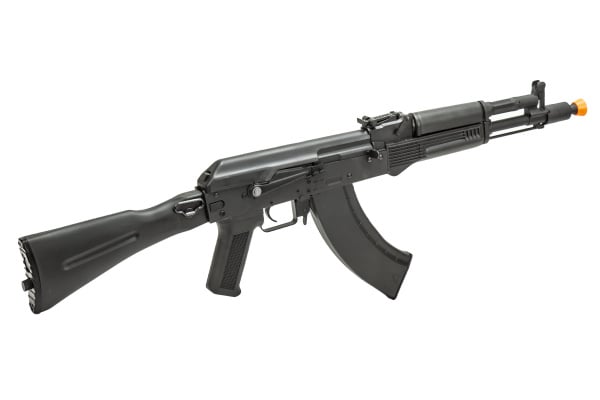 Kalashnikov USA Licensed KR-104SBR AEG Airsoft Rifle Short Barrel w/ Folding Stock (Black)