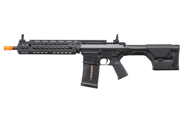 Lancer Tactical Battleaxe 308 AEG Airsoft Rifle w/ PRS Stock & Keymod Handguard (Black)