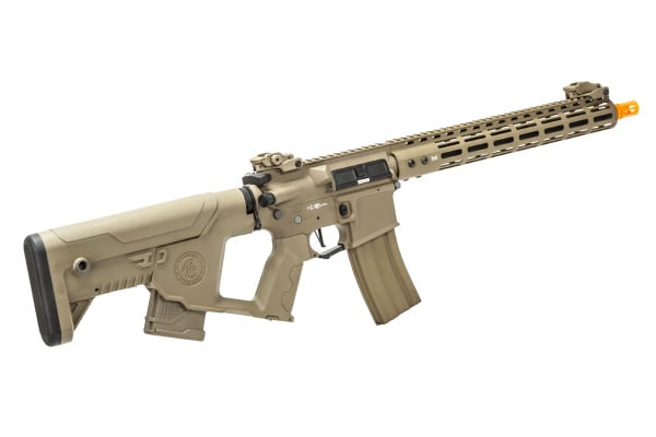 AIRSOFTGI CUSTOM STORM ARCHON NSR ALPHA 14" M4 AEG (TAN)