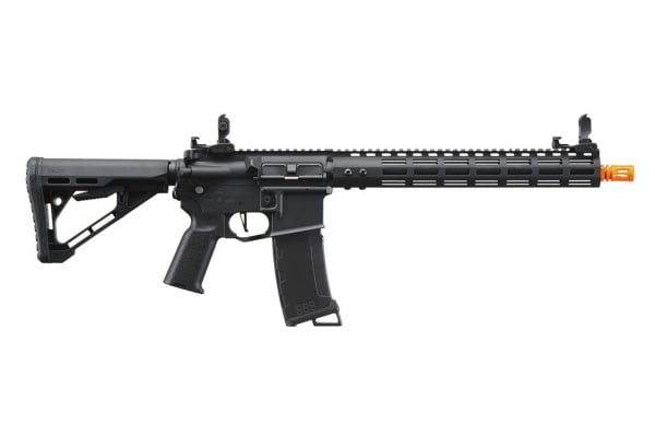 Lancer Tactical Gen 3 Archon 14" M-LOK M4 Airsoft Rifle w/ Delta Stock (Black)