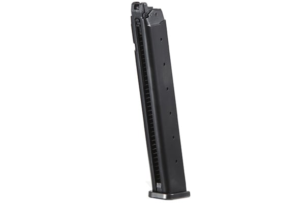 Tandemkross CTHULHU Extended GBB Pistol Magazine (Black)