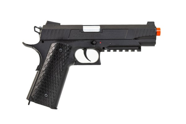 Lancer Tactical Cobra 1911 CO2 Blowback Airsoft Pistol