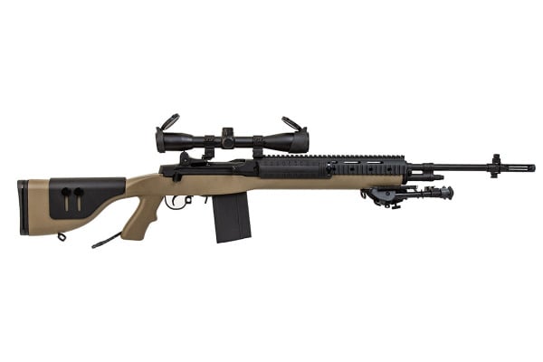 Airsoft GI Custom Longbow M14 DMR HPA Airsoft Rifle