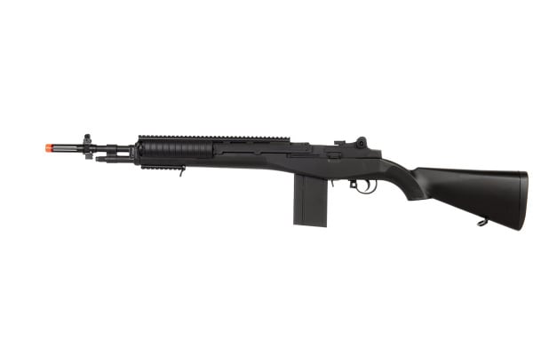 UK Arms M160A1 M14 Spring Airsoft Rifle ( Black )