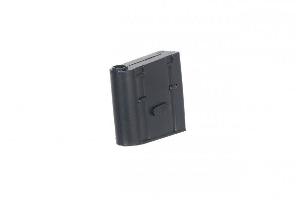 Double Eagle M47A2 Clip 20 rd. Spring Sniper Magazine ( Black )