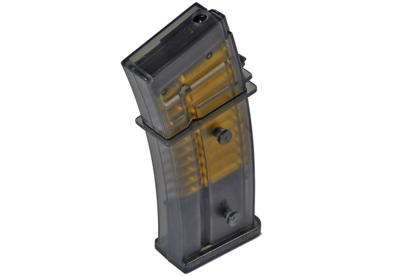 Double Eagle M85P 40 rd. Standard Capacity Magazine ( Black )