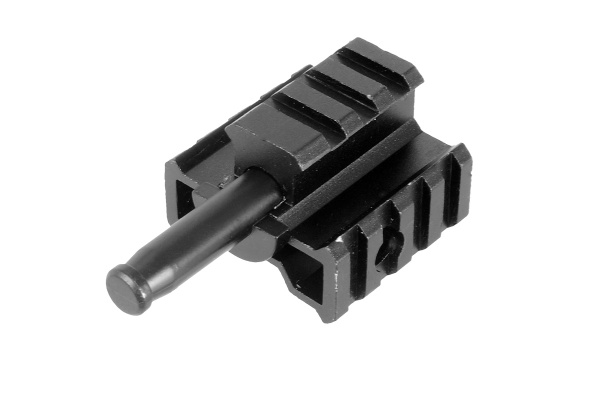 Well MB1102 Weaver Bipod Mount for MB4401 / MB4402 / MB4403 / MB4406 / MB4407